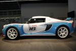 Lotus Exige R-GT 2011 года